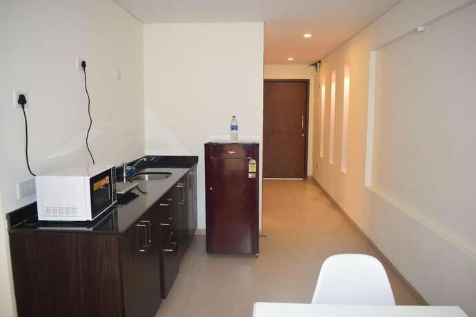 Imagen general del Hotel The Eternal Wave, Calangute. Foto 19