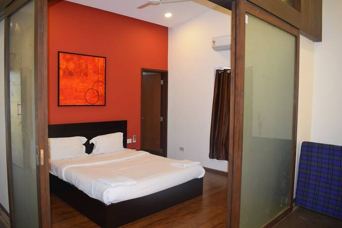 Imagen de la habitación del Hotel The Eternal Wave, Calangute. Foto 24
