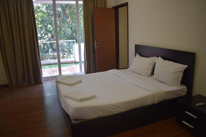 Imagen de la habitación del Hotel The Eternal Wave, Calangute. Foto 25