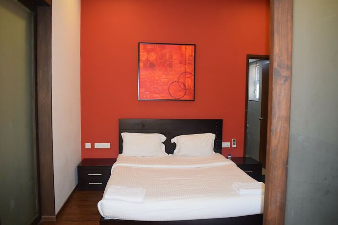 Imagen de la habitación del Hotel The Eternal Wave, Calangute. Foto 27