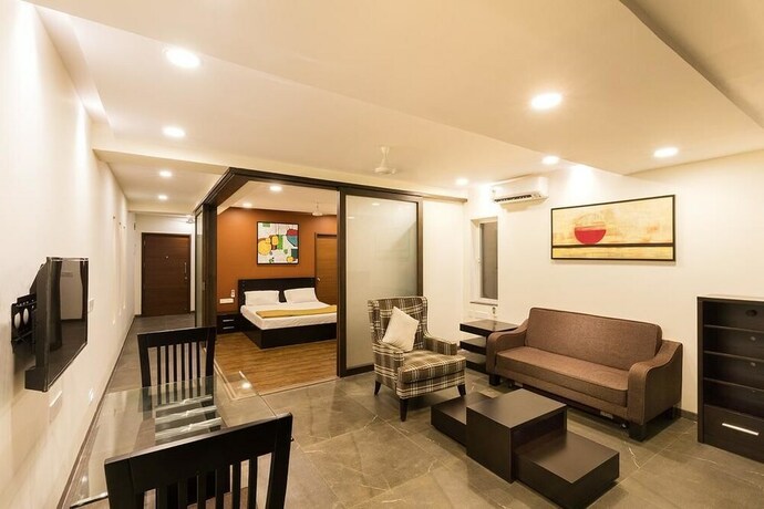 Imagen de la habitación del Hotel The Eternal Wave, Calangute. Foto 30