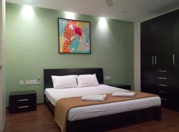 Imagen de la habitación del Hotel The Eternal Wave, Calangute. Foto 34