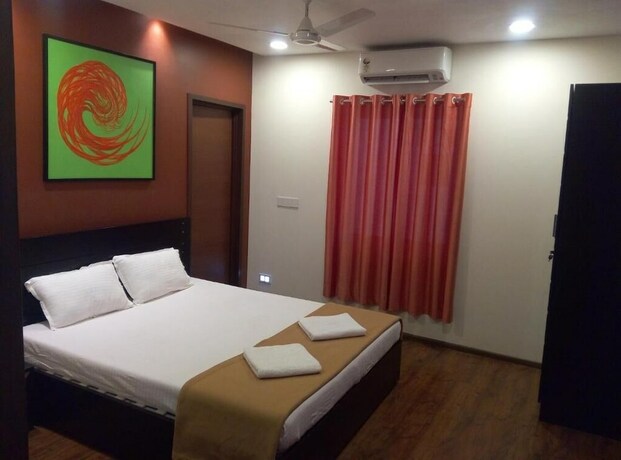 Imagen de la habitación del Hotel The Eternal Wave, Calangute. Foto 37