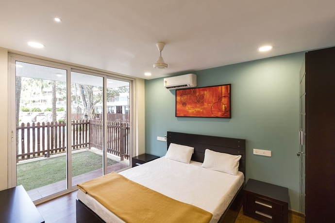 Imagen de la habitación del Hotel The Eternal Wave, Calangute. Foto 5