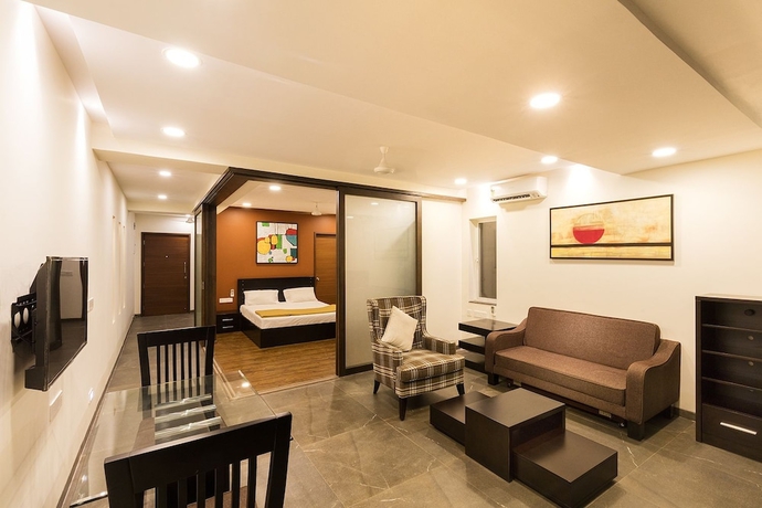 Imagen de la habitación del Hotel The Eternal Wave, Calangute. Foto 6