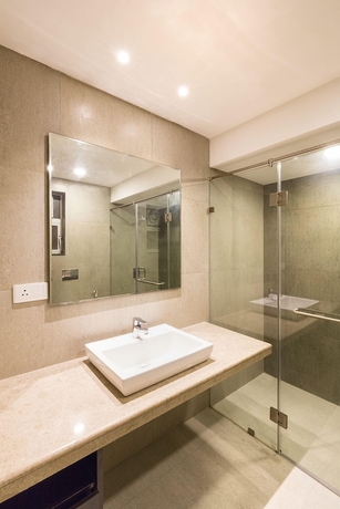 Imagen de la habitación del Hotel The Eternal Wave, Calangute. Foto 12