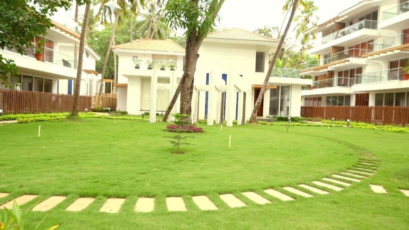 Imagen general del Hotel The Eternal Wave, Calangute. Foto 2