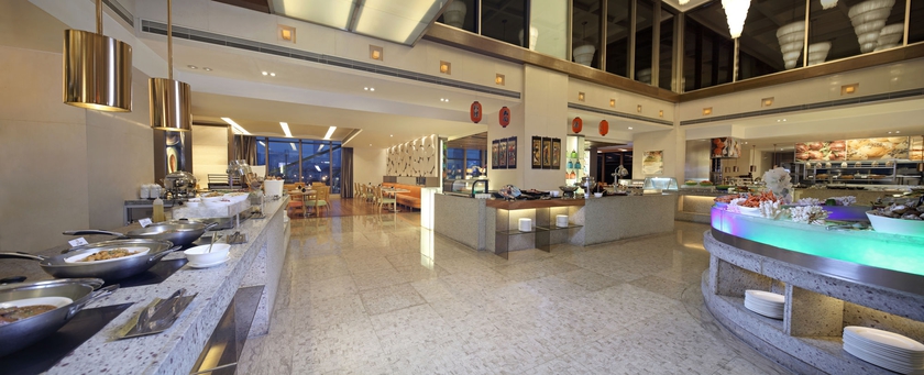 Imagen del bar/restaurante del Hotel The Eton. Foto 2