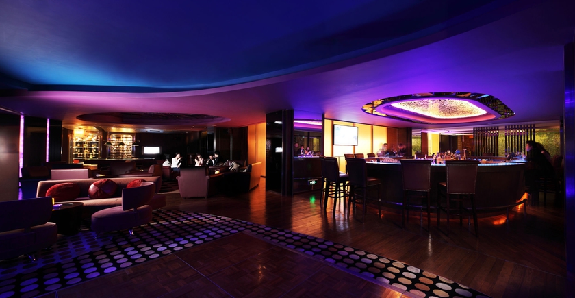 Imagen del bar/restaurante del Hotel The Eton. Foto 3