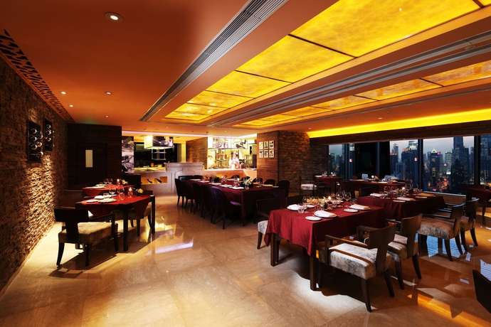 Imagen del bar/restaurante del Hotel The Eton. Foto 4