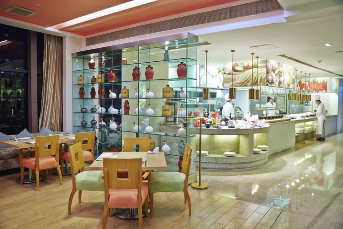 Imagen del bar/restaurante del Hotel The Eton. Foto 6