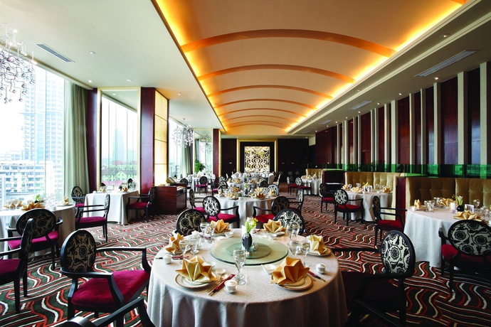 Imagen del bar/restaurante del Hotel The Eton. Foto 7