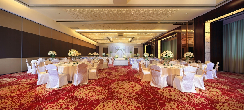 Imagen de los interiores del Hotel The Eton. Foto 12