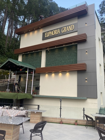 Imagen general del Hotel The Euphoria Grand. Foto 2