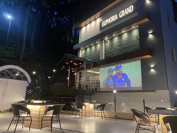 Imagen general del Hotel The Euphoria Grand. Foto 3