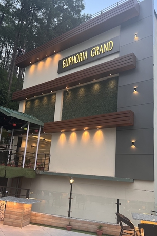Imagen general del Hotel The Euphoria Grand. Foto 4