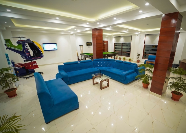 Imagen general del Hotel The Euphoria Grand. Foto 1