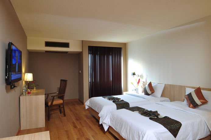 Imagen de la habitación del Hotel The Euro Grande. Foto 5