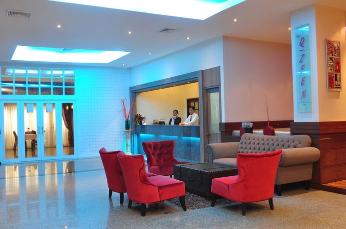 Imagen de los interiores del Hotel The Euro Grande. Foto 7
