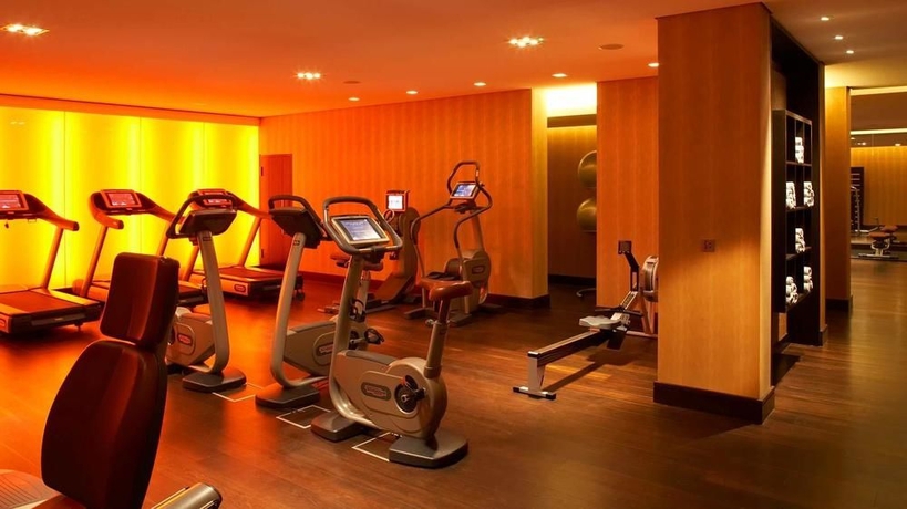 Imagen de los interiores del Hotel The Europe and Resort. Foto 4