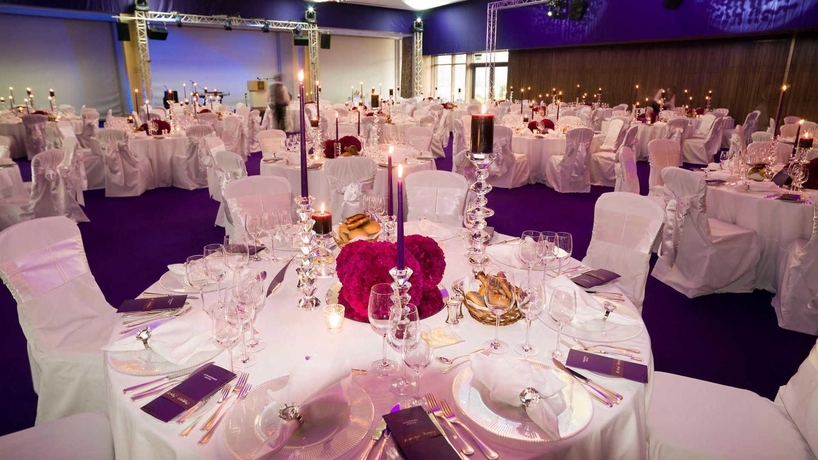 Imagen de los interiores del Hotel The Europe and Resort. Foto 6