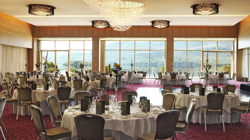 Imagen de los interiores del Hotel The Europe and Resort. Foto 7