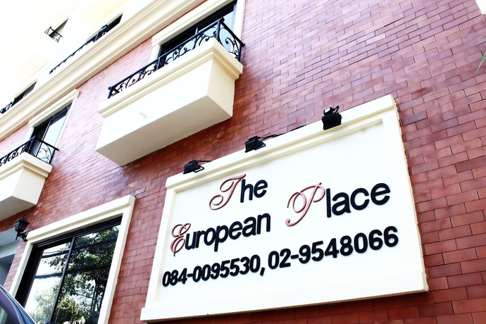 Imagen de los exteriores del Hotel The European Place. Foto 4