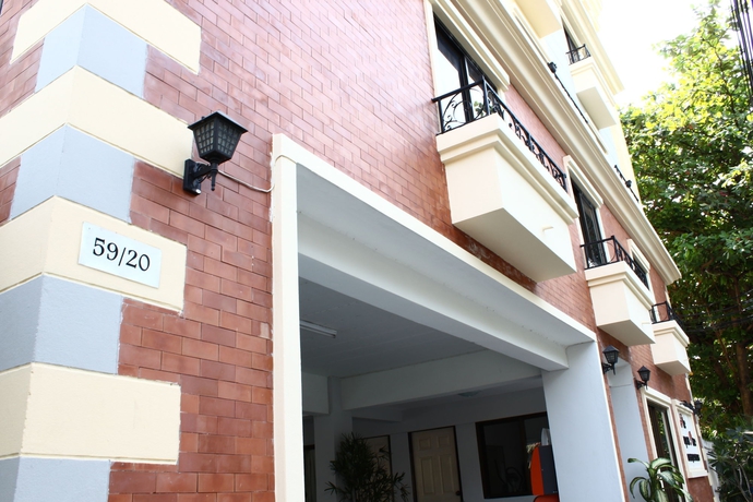 Imagen de los exteriores del Hotel The European Place. Foto 5