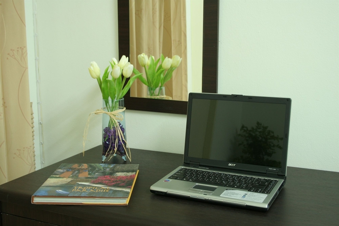 Imagen de la habitación del Hotel The European Place. Foto 3
