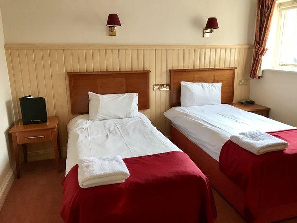 Imagen de la habitación del Hotel The Evenhill. Foto 5