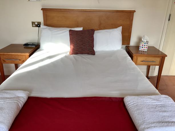 Imagen de la habitación del Hotel The Evenhill. Foto 6