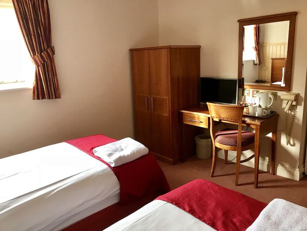 Imagen de la habitación del Hotel The Evenhill. Foto 14