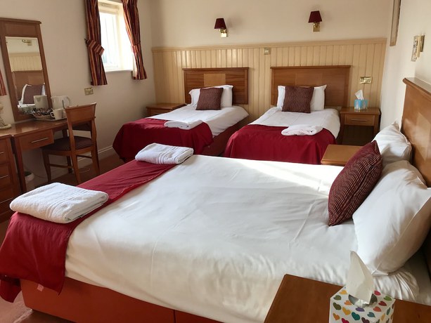 Imagen de la habitación del Hotel The Evenhill. Foto 18