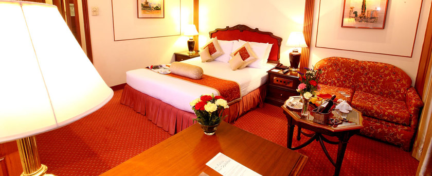 Imagen de la habitación del Hotel The Everest Kathmandu. Foto 11