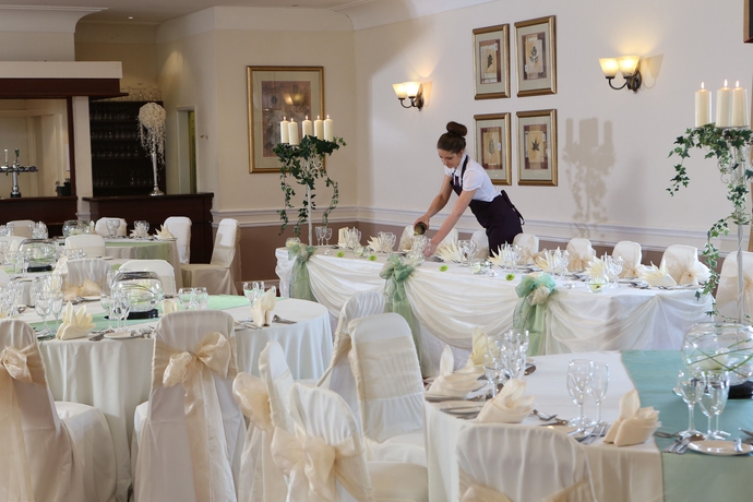 Imagen de los interiores del Hotel The Everglades. Foto 13