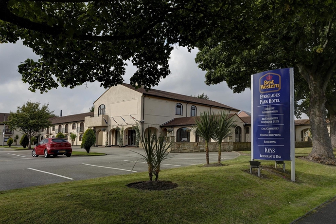 Imagen general del Hotel The Everglades. Foto 1