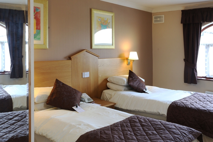 Imagen de la habitación del Hotel The Everglades. Foto 12