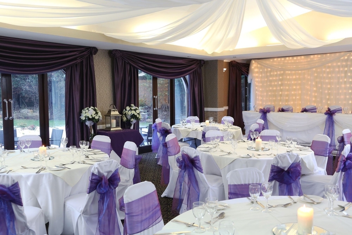 Imagen de los interiores del Hotel The Everglades Park. Foto 14