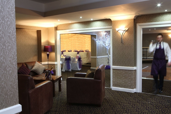 Imagen de los interiores del Hotel The Everglades Park. Foto 15