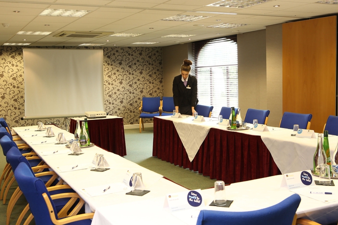 Imagen de los interiores del Hotel The Everglades Park. Foto 16