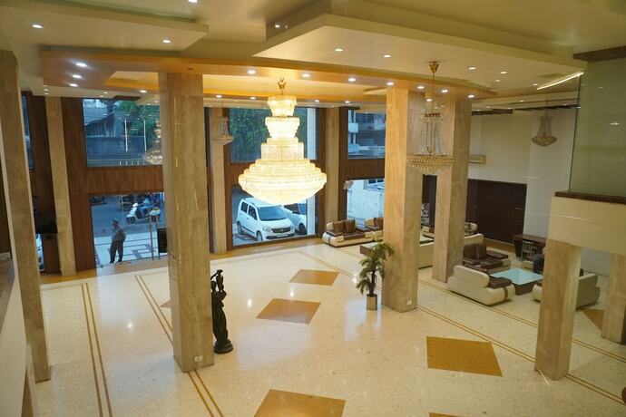 Imagen general del Hotel The Evergrand Palace. Foto 2