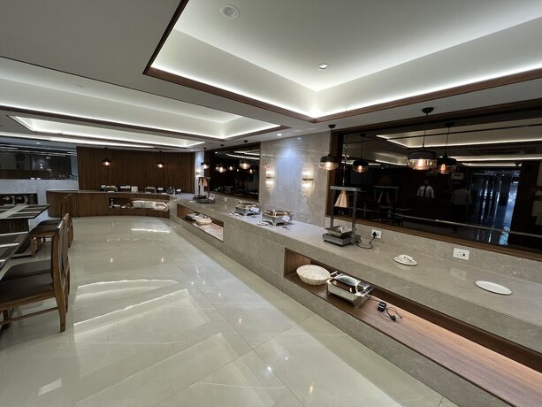 Imagen general del Hotel The Evergrand Palace. Foto 3