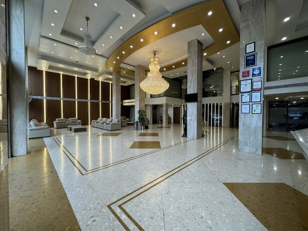 Imagen general del Hotel The Evergrand Palace. Foto 5