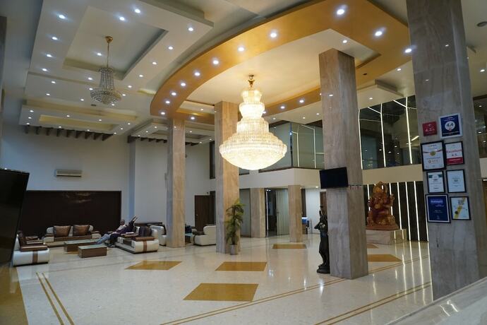 Imagen general del Hotel The Evergrand Palace. Foto 9