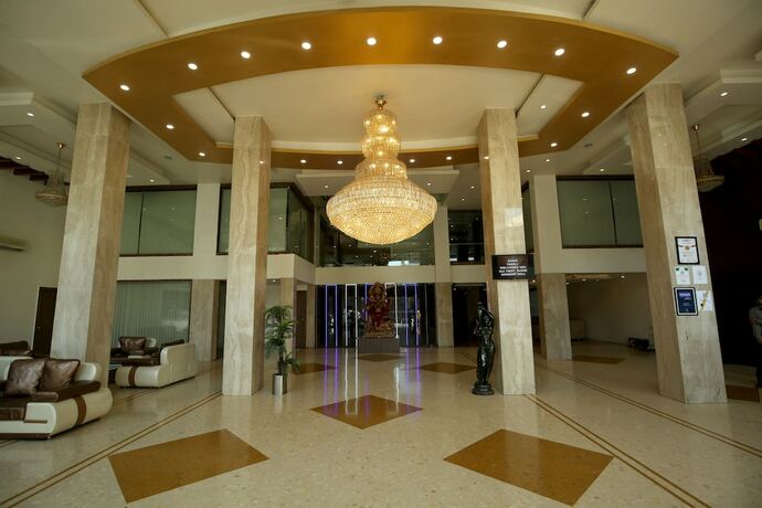 Imagen general del Hotel The Evergrand Palace. Foto 10