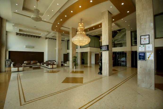 Imagen general del Hotel The Evergrand Palace. Foto 13