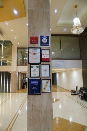 Imagen de los interiores del Hotel The Evergrand Palace. Foto 28
