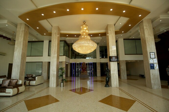 Imagen de los interiores del Hotel The Evergrand Palace. Foto 33