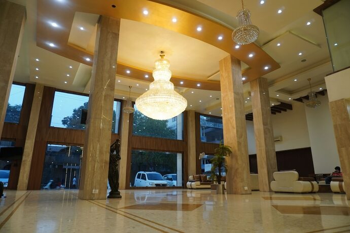 Imagen de los interiores del Hotel The Evergrand Palace. Foto 34