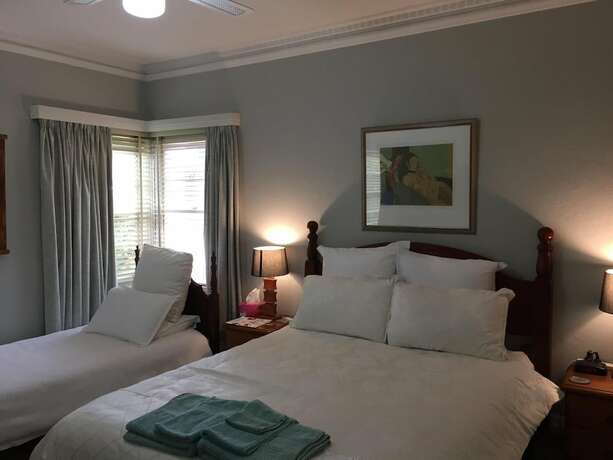 Imagen general del Hotel The Evergreen Bandb. Foto 2
